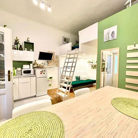 Green Pearl Apartment At St Stephen' S Basilica Budapest Kültér fotó