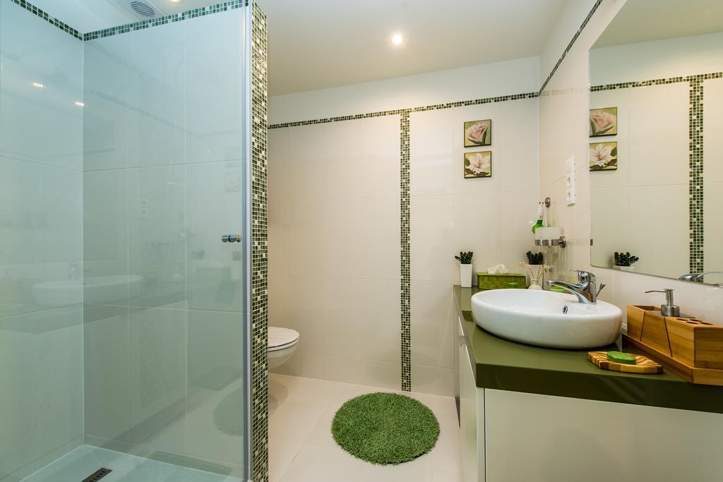 Green Pearl Apartment At St Stephen' S Basilica Budapest Kültér fotó